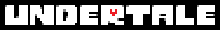 Undertale logo