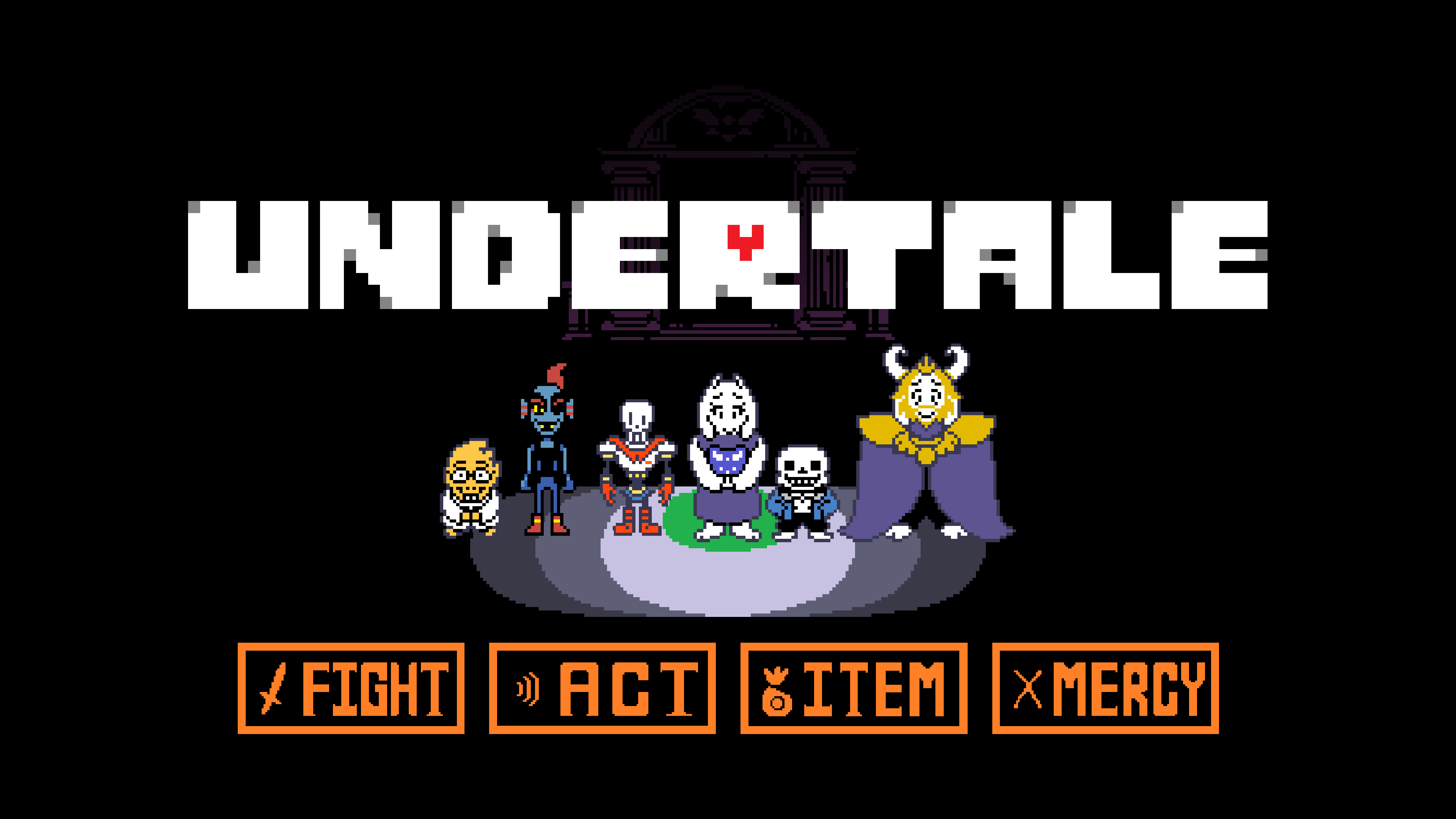 Undertale artwork