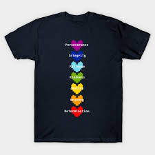 Human souls shirt